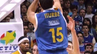 Iturbe ajusta la mira