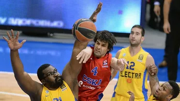 Euroleague: Quinteto Ideal, MVP, Power Ranking equipos y jugadores de la J2 y mucho más