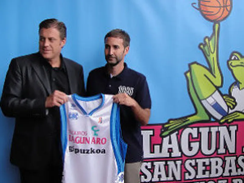 Proyecto Lagun Aro GBC 2011-2012: La nueva era