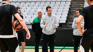 Dani Miret lanza un serio recado a varios jugadores de Joventut