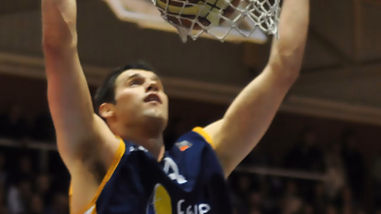 Ian O’Leary vuelve a la Adecco Oro con Palencia Baloncesto