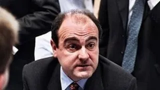 Trifón Poch, nuevo entrenador del Mad-Croc Fuenlabrada