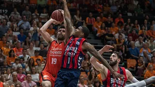 Fernando San Emeterio, el ‘Santo’ de la superación