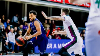 La magia andorrana pasa por Clevin Hannah