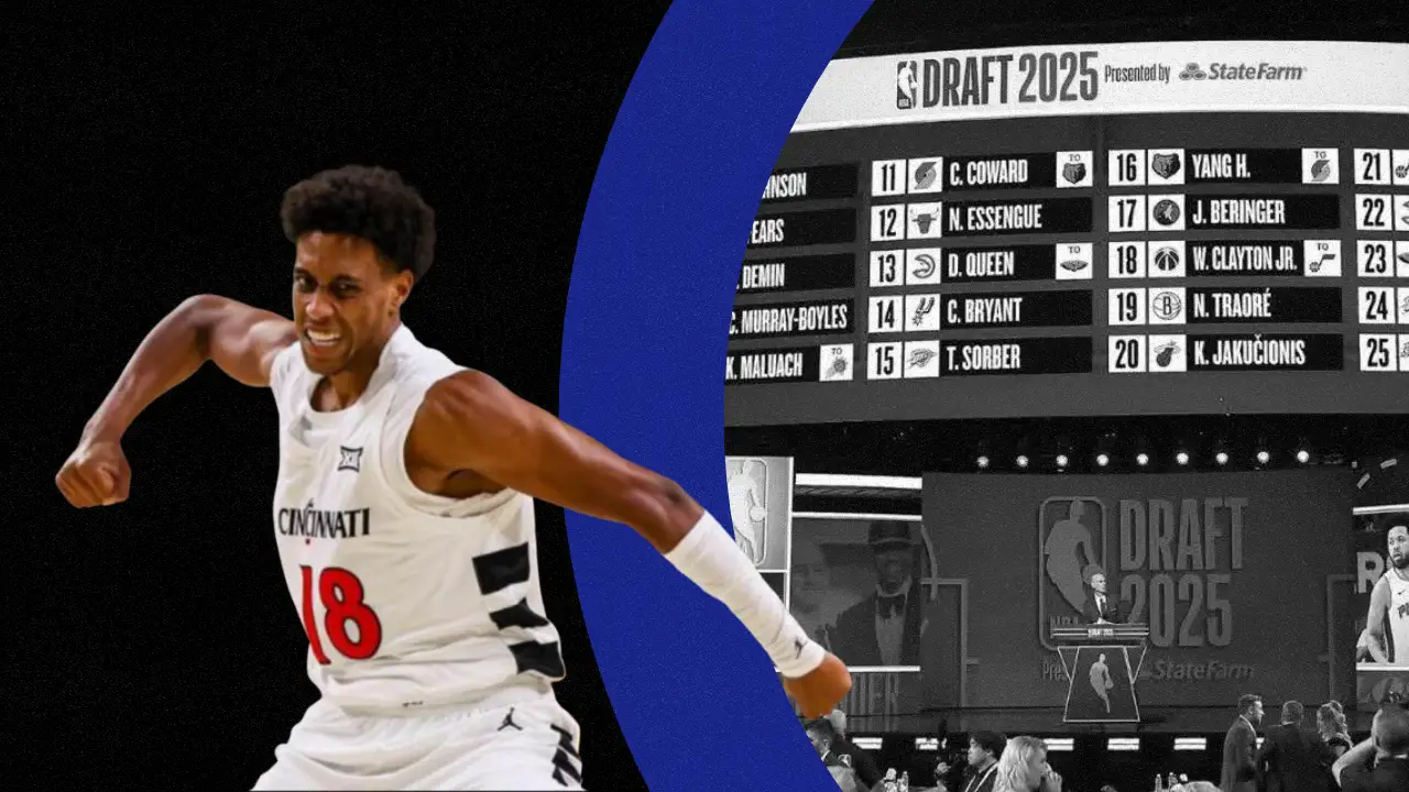 Primer workout NBA para Baba Miller y así está su proyección en el Draft