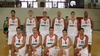 Guía LEB 2005-06: Plantillas