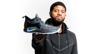 Primeras imágenes de las nuevas zapatillas de Paul George