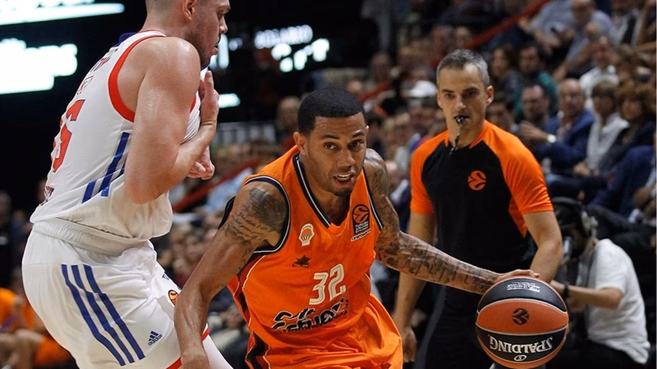 Green pone el cañón, Dubljevic y Sastre rematan al Anadolu Efes (78-71)