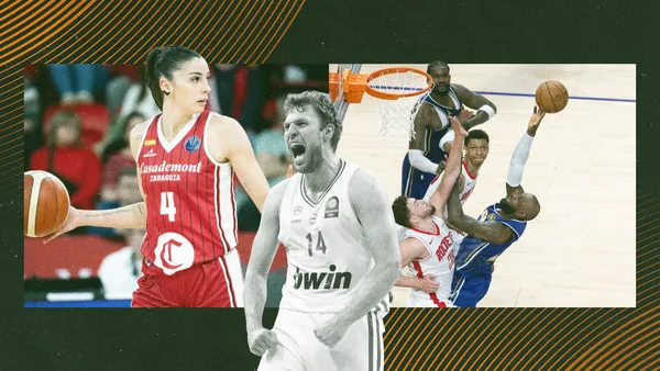 Calendario de baloncesto del año 2026