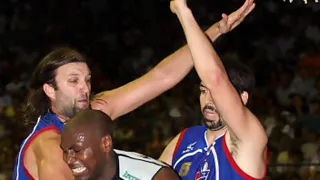 Robert Battle refuerza el juego interior del CB Valladolid (+ Vídeo)