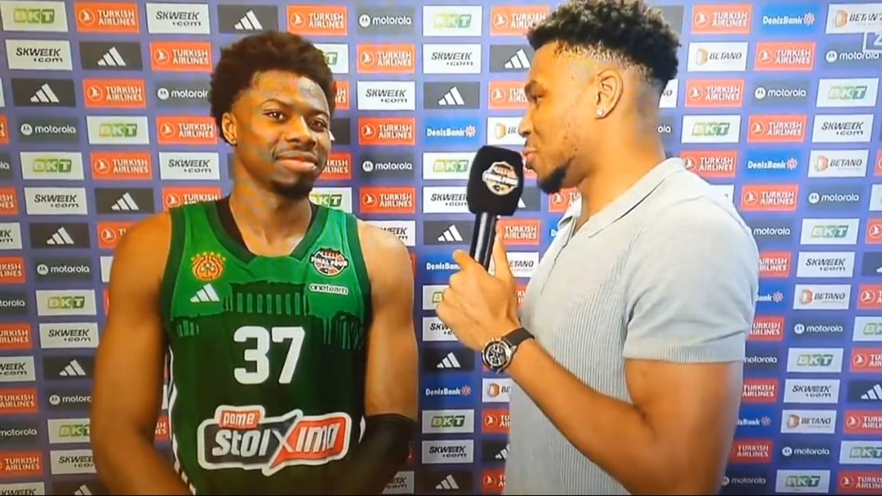 Euroliga viral: Wilbekin el peor, datos alucinantes del Real Madrid y show de Giannis