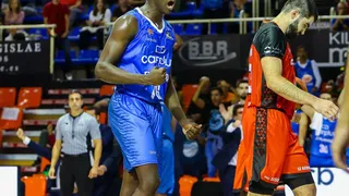 Bilbao Basket quiere a un pívot que debutó con 14 años en ACB