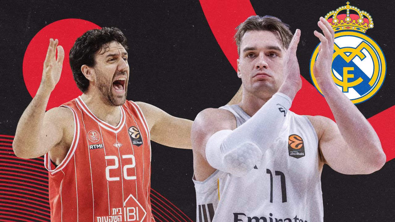 Las razones de Hapoel para tentar al crack del Real Madrid Baloncesto