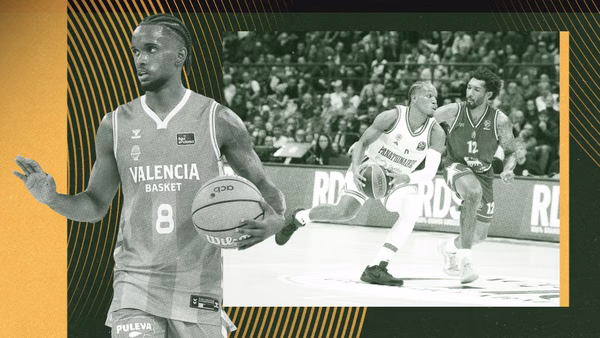 ¡Fichaje cerrado! Llega la primera estrella de Valencia Basket en el mercado