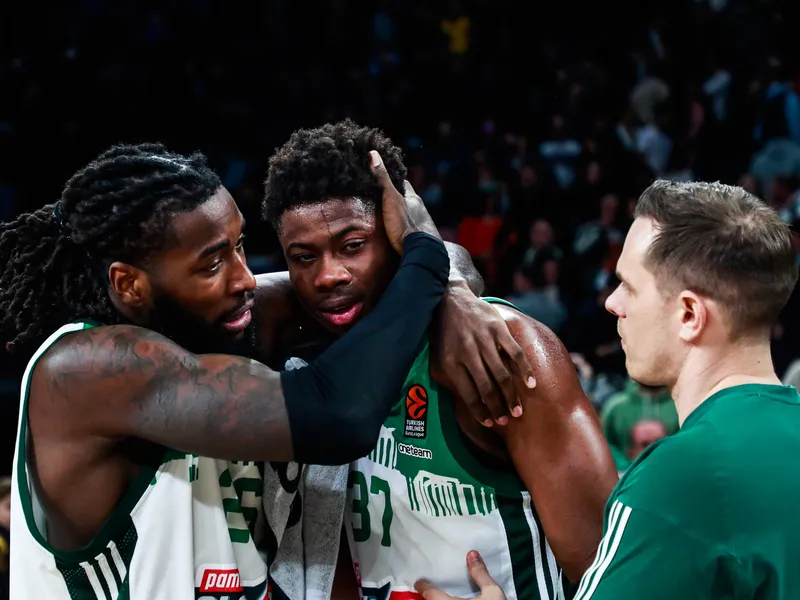 El hermano de Giannis cuenta las penurias de su infancia: “ni electricidad ni comida”