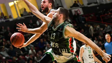 Lesión grave para uno de los nuevos fichajes de Andolu Efes