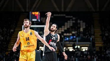 Gran Canaria se queda a las puertas de conquistar Bolonia (70-68)