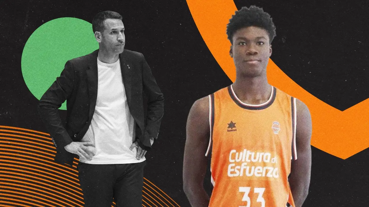 La Penya se lleva como fichaje de futuro a un canterano de Valencia Basket que triunfa con España