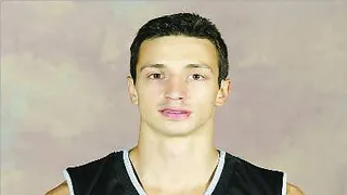 Nota de despedida de Ivan Koljevic a los aficionados bilbaínos