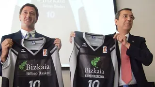 Davalillo abandona la presidencia de Bizkaia Bilbao Basket. Pedja Savovic, máximo candidato a sucederle en el cargo