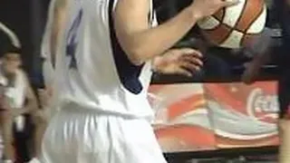 Pau del Tio se lesiona su rodilla izquierda