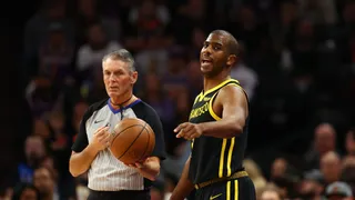 Insultos de Chris Paul a su árbitro NBA ‘favorito’. Otro episodio más