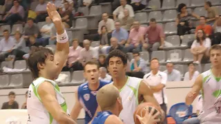 Krabbenhoft se desvincula del Lleida Bàsquet, marchándose al Panellinios