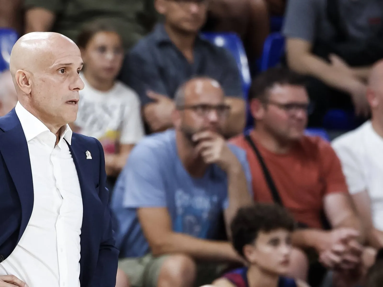 Carles Marco, antes del UCAM-Leyma Coruña: “Matizaremos cosas que podemos hacer mejor, pero no cambiaremos el estilo”