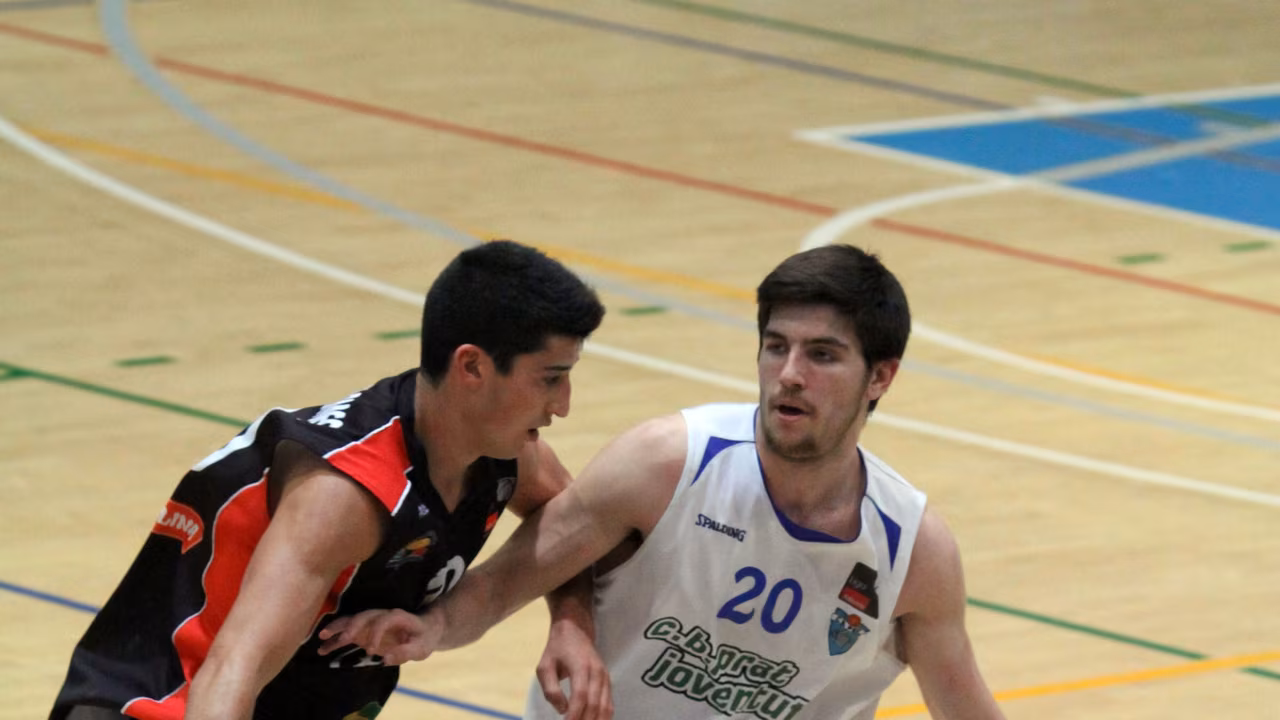 Agustí Sans renueva como promesa verdinegra asomada a la Liga Endesa
