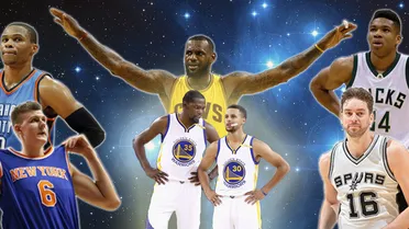 Guía NBA Solobasket 2016-17: Los Warriors contra el Mundo