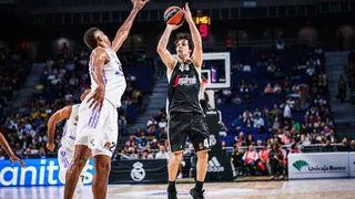 20 años después, el Real Madrid volvió a caer ante la Virtus Bolonia