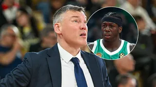 La misteriosa estrategia de Jasikevicius para anular a Nunn: “Que anote 50 puntos”
