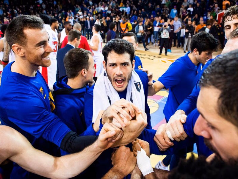 El Barça saca pecho ante Olympiacos (90-80)