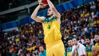 Australia, sin Patty Mills, sentencia a Venezuela con un decisivo Chris Goulding (81-56)