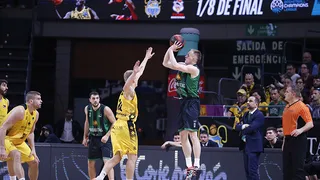 Valencia Basket ya tiene su anotador con el fichaje de Klemen Prepelic