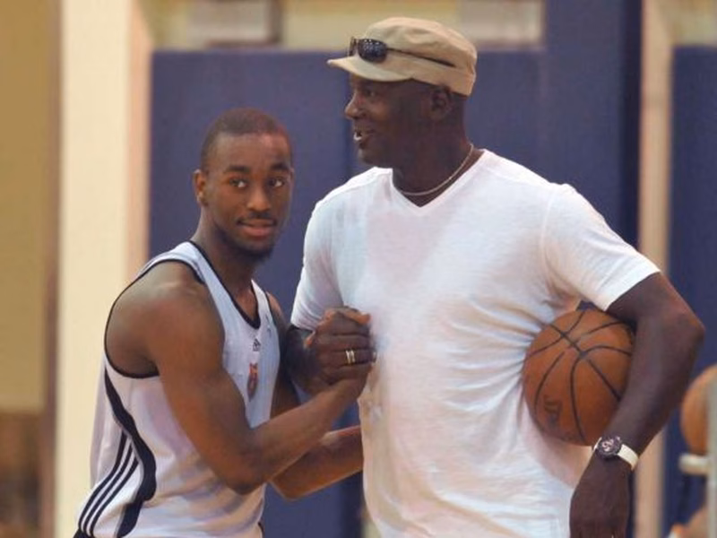 Charlotte Bobcats va para arriba y quiere más