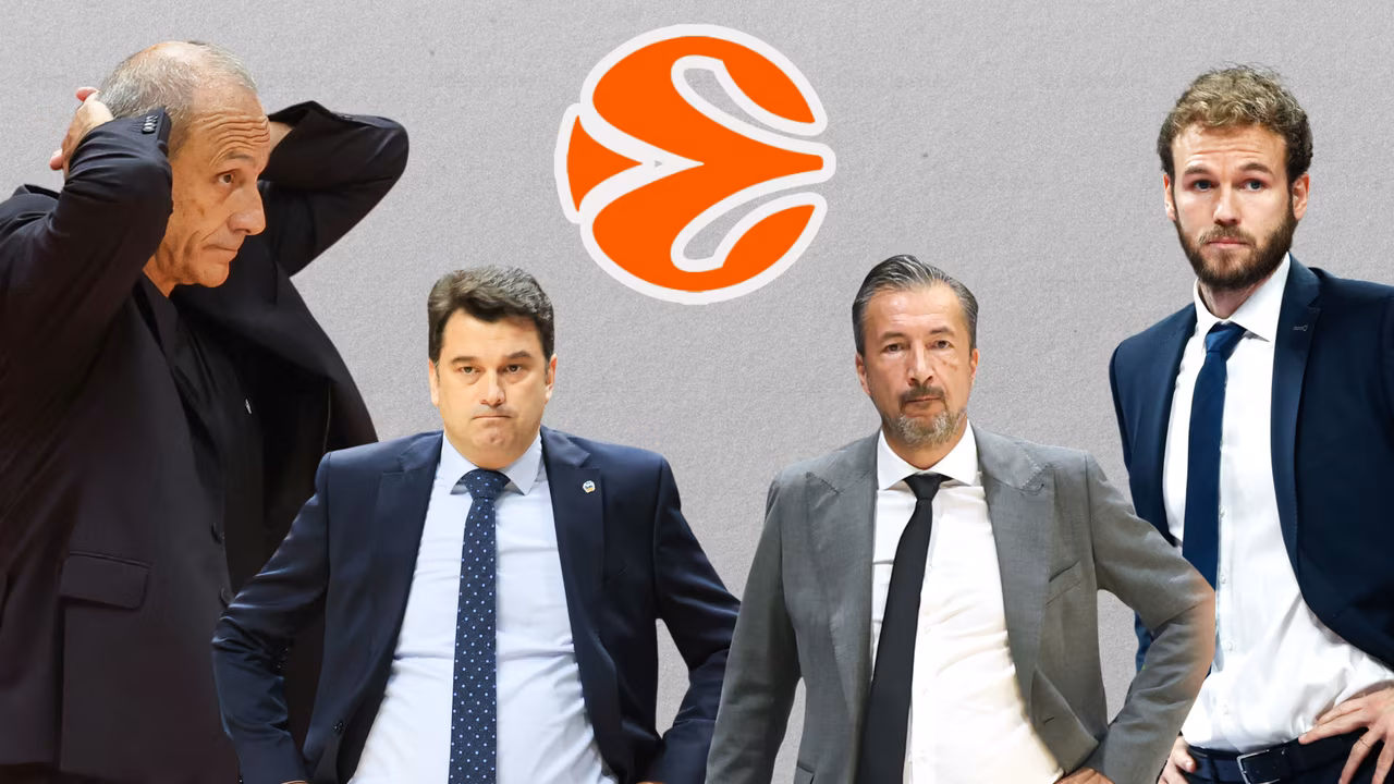 ¿Cuál podría ser el próximo despido de entrenador en Euroliga?