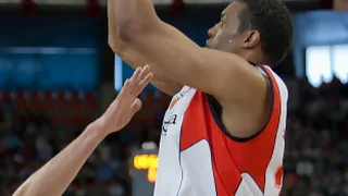 Larry Lewis seguirá ofreciendo lecciones de profesionalidad en Argentina