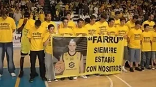 Airam Higuera (ex Ciudad de la Laguna), nos ha dejado