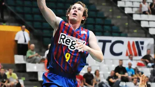 Huertas se divierte; Sinanovic, sin borrón en ataque. Rudy-Jaycee, pareja letal