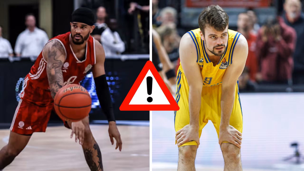 Los Euroliga sucumben: toque de atención para Bayern y preocupación en ALBA Berlin