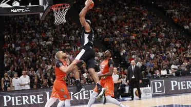 Jeep Élite J15: Asvel cae por primera vez esta temporada en Le Mans