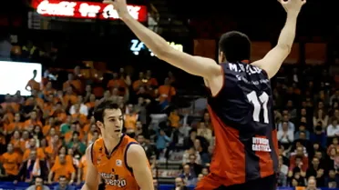 Albert Oliver y Pau Ribas: una segunda juventud y un talento resurgido que se cruzan en la Fonteta