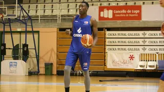 Herve Kabasele, de LEB Oro a la G-League