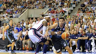 Ricky: “Se puede ganar a USA”; Delfino quiere Mundial y Vucevic deja Montenegro