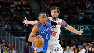 Nuevo duelo del Real Madrid con la NBA. La vuelta de Doncic