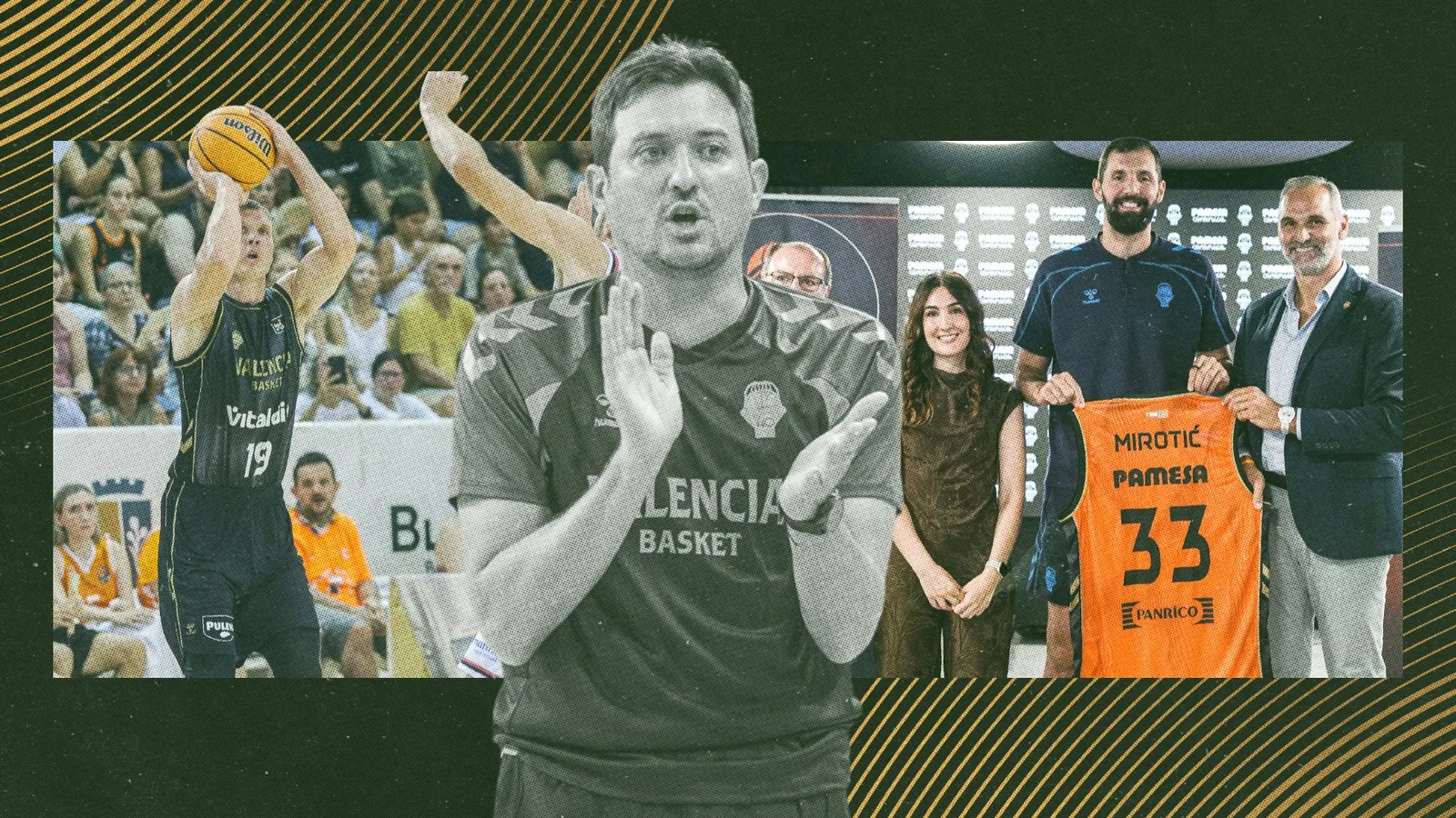 La llegada de Nikola Mirotic sacude Valencia Basket: Salida de un recién llegado y mucho debate
