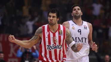 En Grecia nunca fue fácil: Olympiacos y Panathinaikos fuerzan el cuarto
