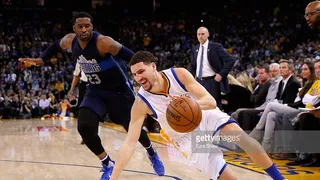 Klay Thompson desatado hace de él y de Curry. Y ya hay entrenador del Este