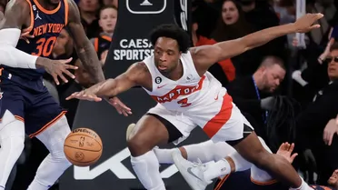 Rumores NBA: OG Anunoby, abierto a un cambio de aires y Reddish podría gustar a Cleveland